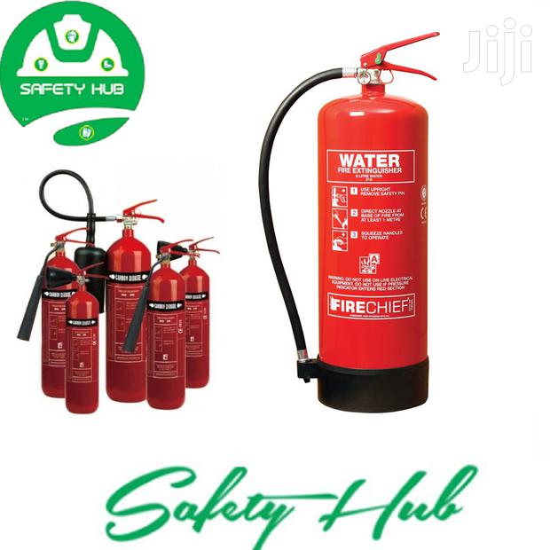 Fire Extinguishers ( New) - thumbnail 2