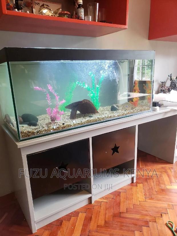 Customized Aquarium Any Size - main view