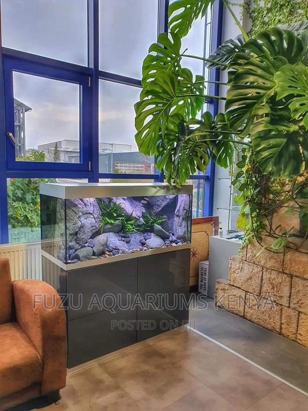 Magnificent Aquarium - main view