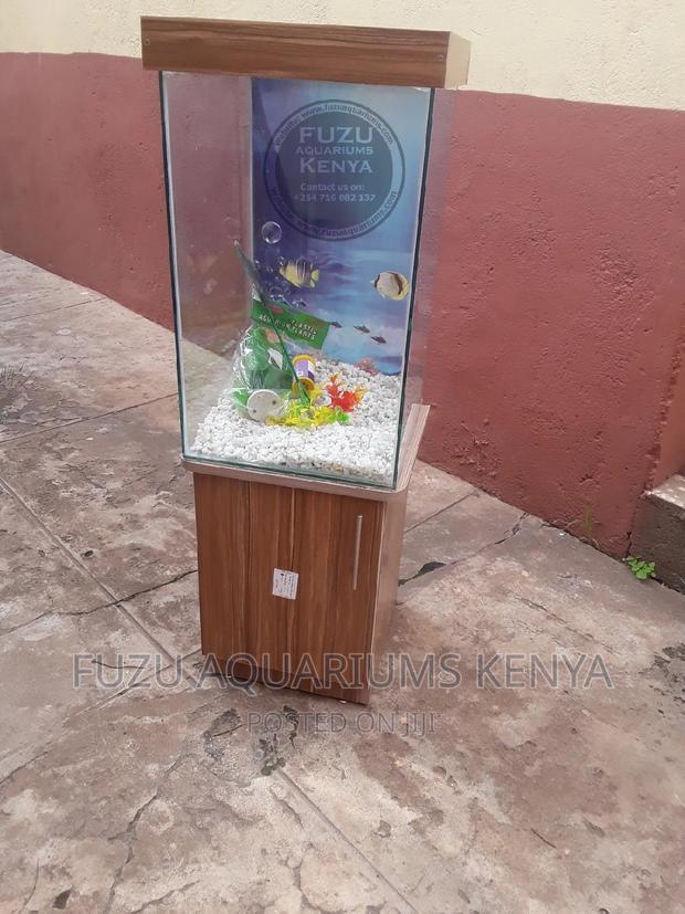 Heighty Aquarium - main view