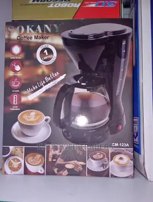 Home Coffee Maker