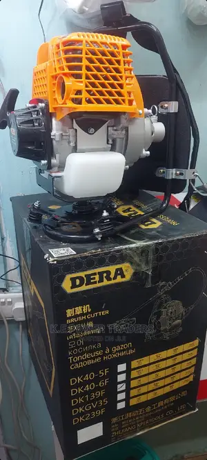 Side Pack Brush Cutter