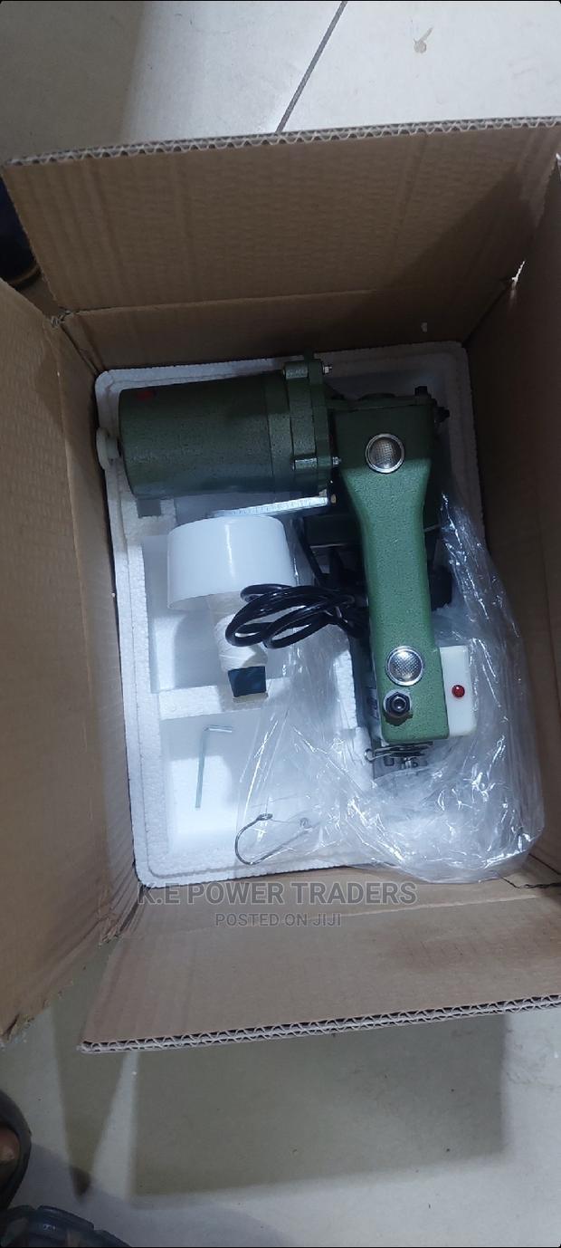 Packaging Bag Closer - main view