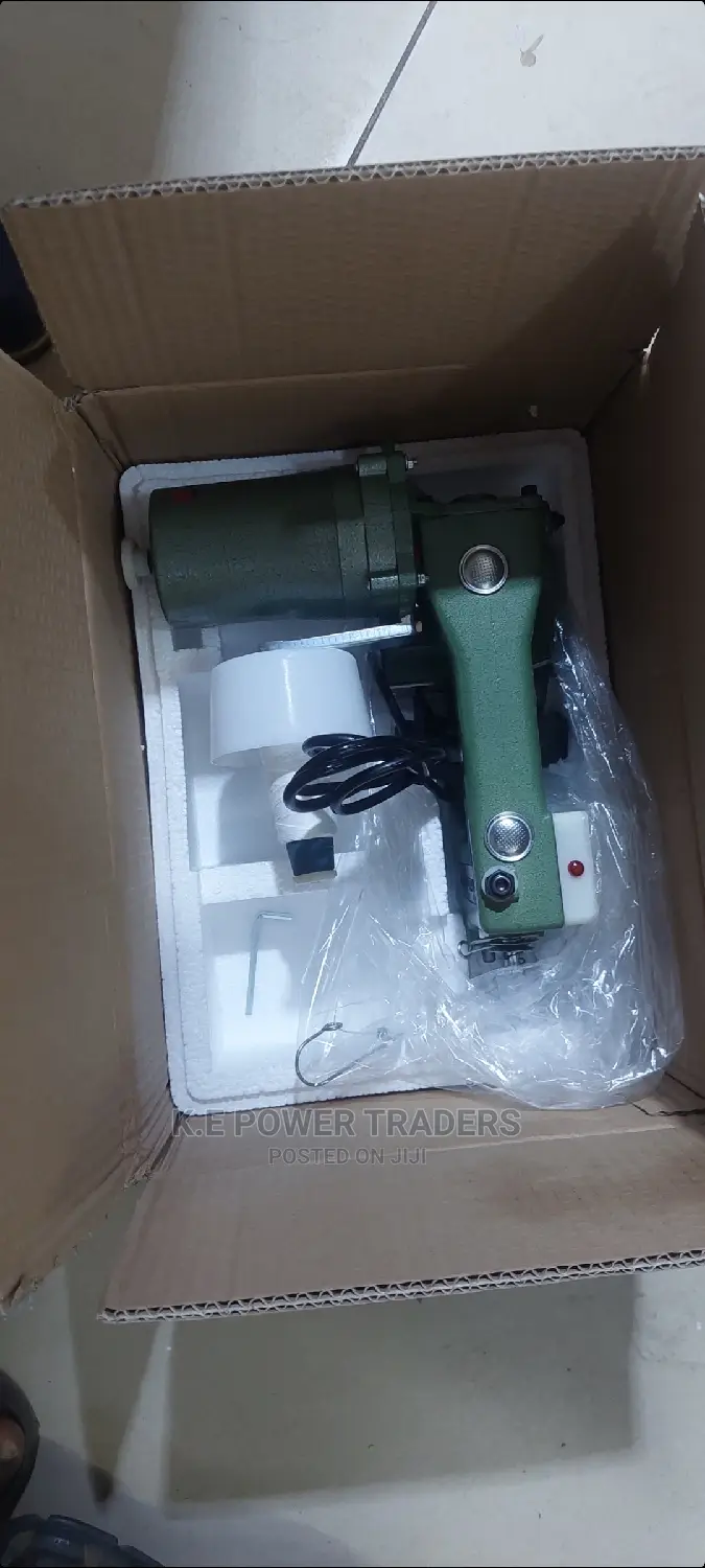 Packaging Bag Closer