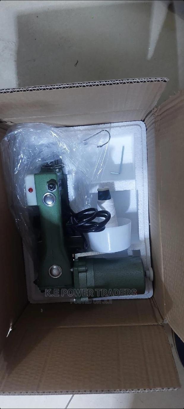 Ready to Use Bag Closer - main view