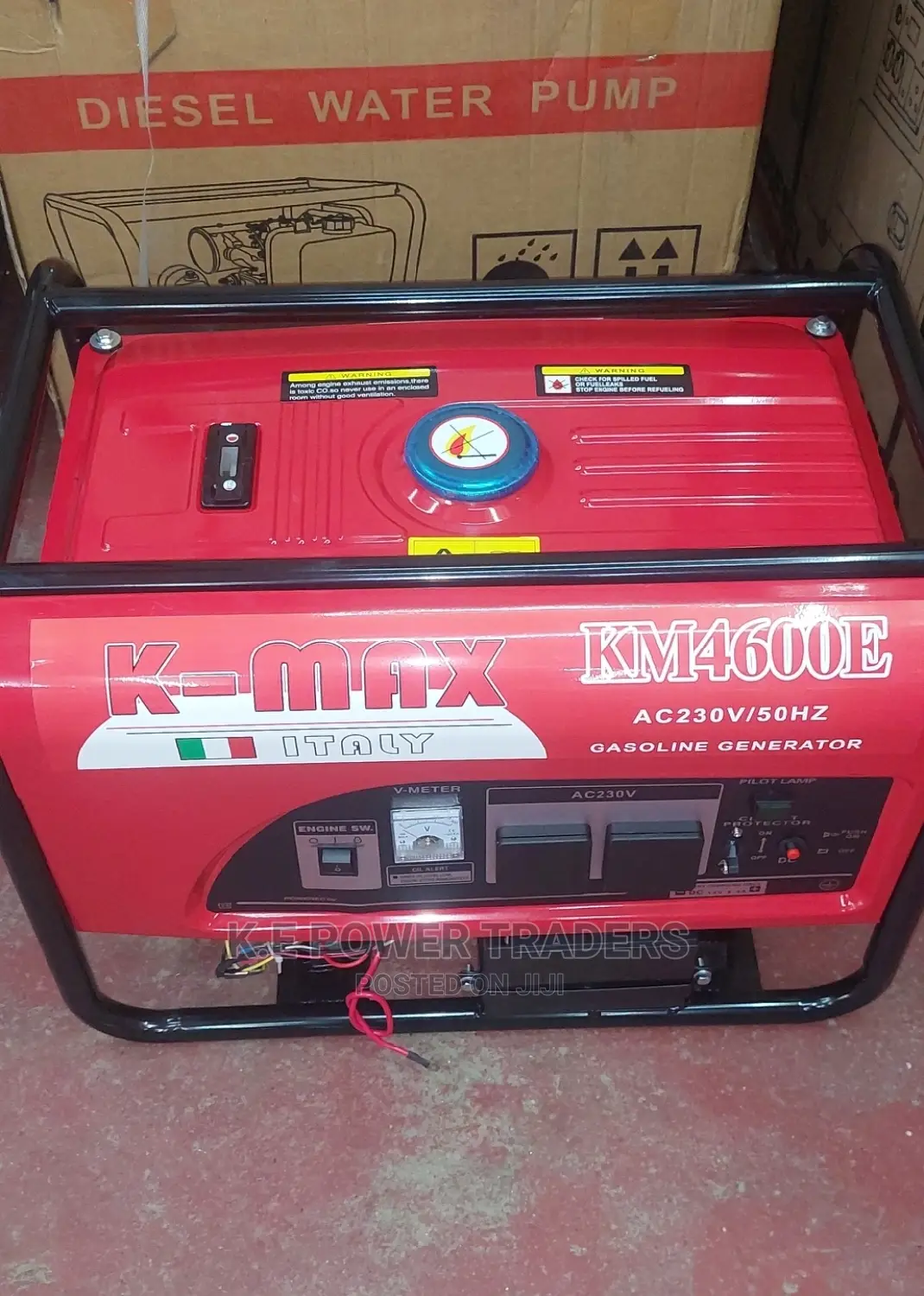 Hotsale Kmax 2.5kva Generator