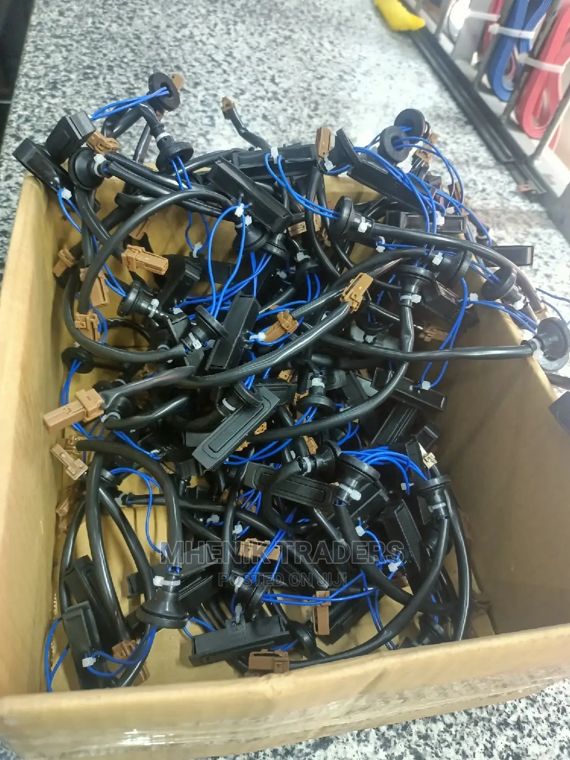 Boot Switch