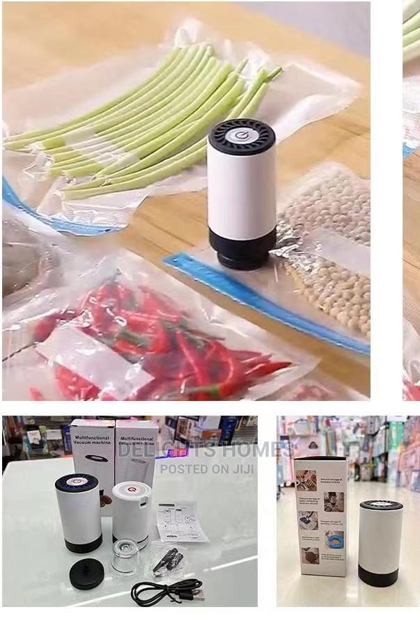 Rechargable Vacuum Pump Machine-Pa - thumbnail 2