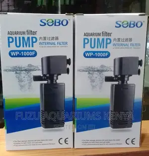 Internal Filter Pump