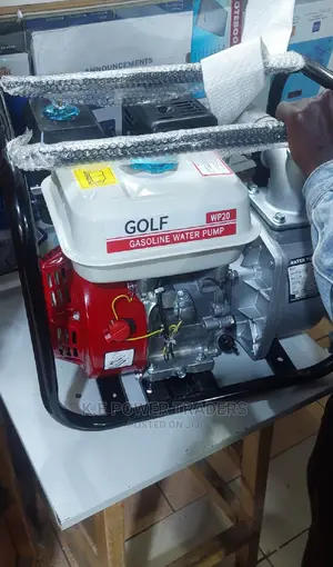 Best Generator Water Pump