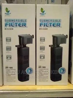 Filtet Pump , Double Cartridge
