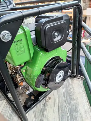 Rhino Keystart 3 Inch Deisel High Pressure Water Pump