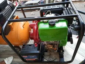 Rhino Keystart 3 Inch Deisel High Pressure Water Pump