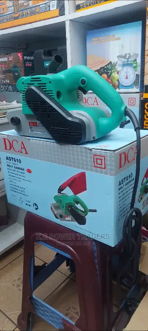 Electric Belt Sander