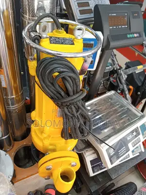 Maxpolar 18m Sewage Submersible Pump