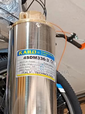 Kailo 4 Hp Submersible Pump 223m Head - thumbnail 2