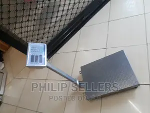 Duty Platform Scale 300kg