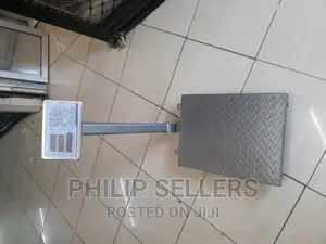 Duty Platform Scale 300kg