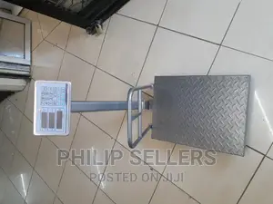 Duty Platform Scale 300kg