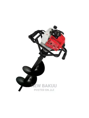 Lusqi Earth Auger