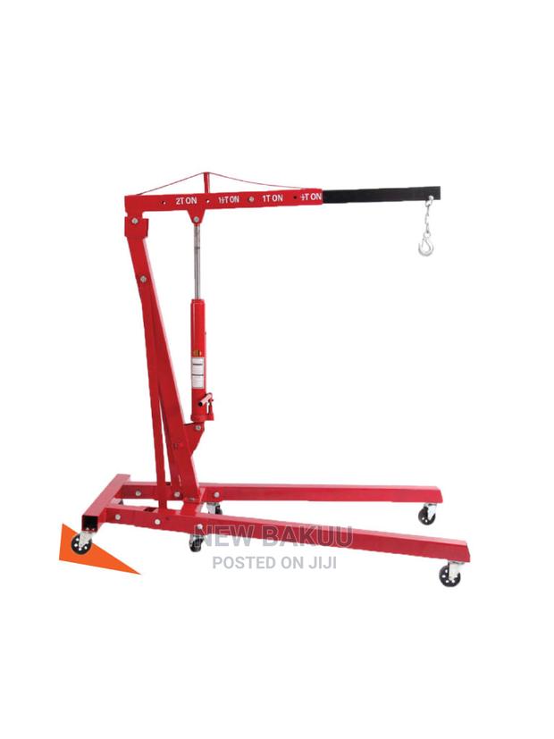 Toller Hydraulic Engine Crane 2 Tons Engine Crane 2 - main view