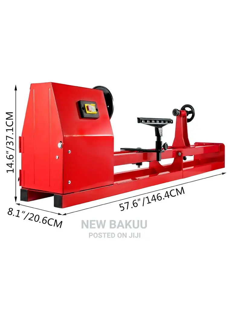 Wood Lathe McS1000