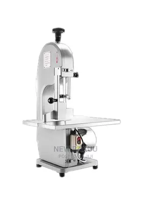 Electric Meat Saw Machine