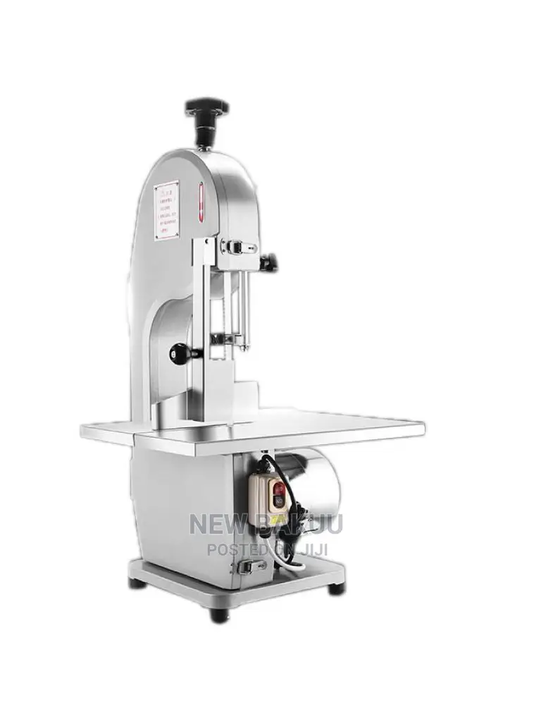 Electric Meat Saw Machine