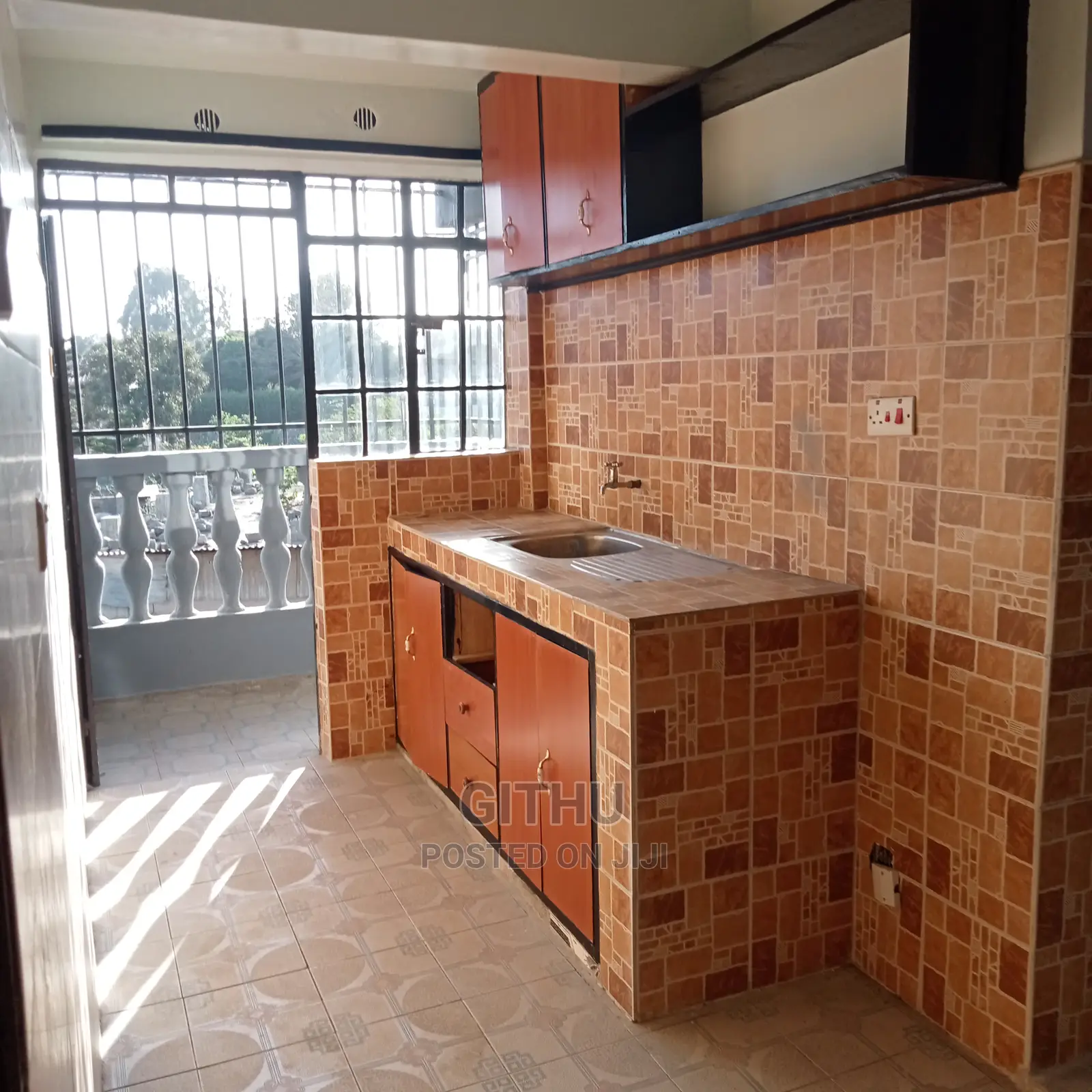 2bdrm Apartment in Ngong Flats for rent