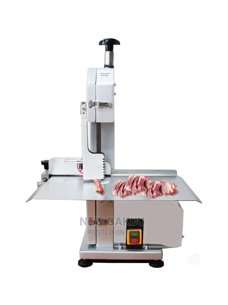 Electric Meat Saw Machine