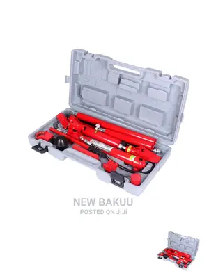 Lenhard Germany 15 Tons Hydraulic Body Repair KIT