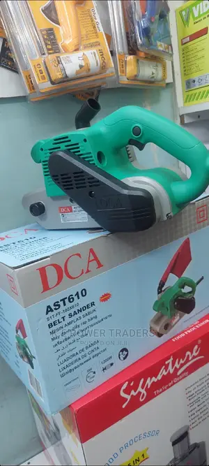 Selling Durable and Strong DCA Belt Sander