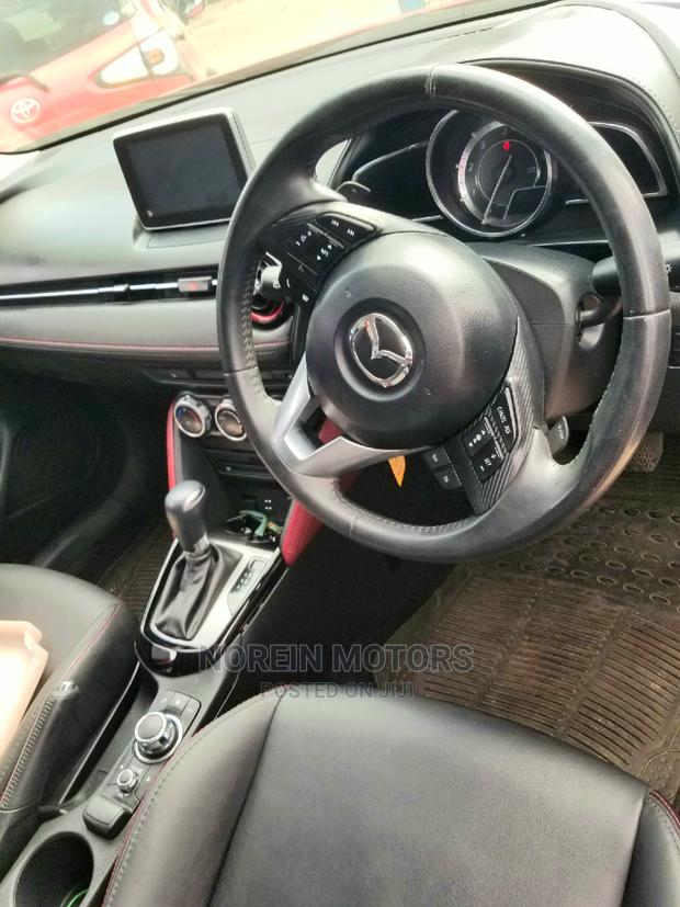 Mazda CX-3 2015 Red - thumbnail 5