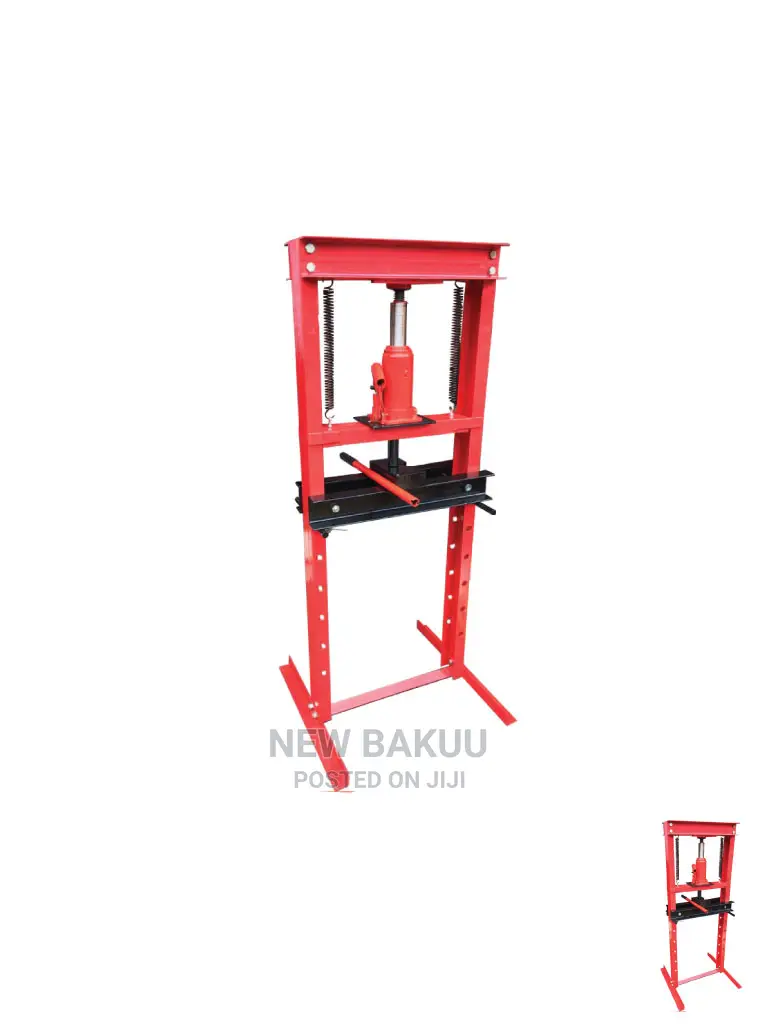 Lenhard Germany 20tons Hydraulic Shop Press