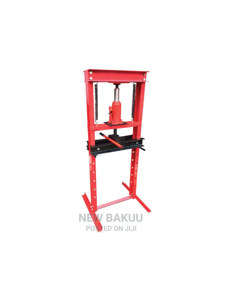 Lenhard Germany 30tons Hydraulic Shop Press
