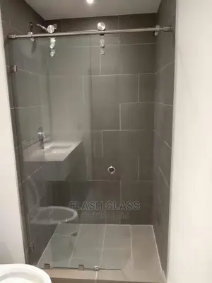 Sliding Shower Enclosure