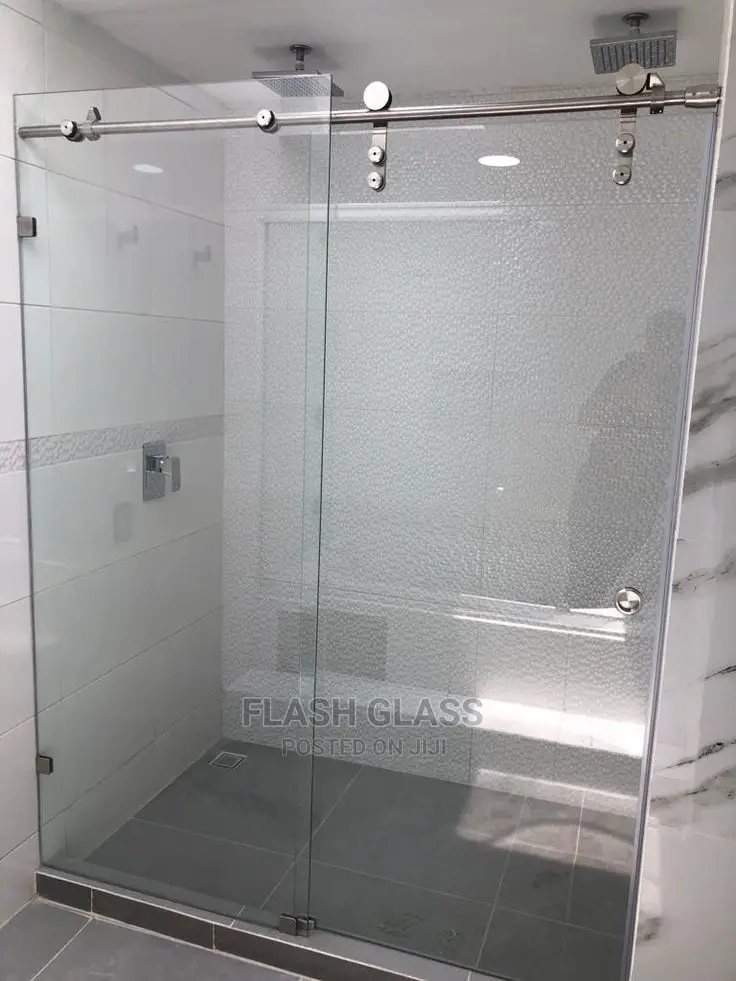 Sliding Shower Enclosure