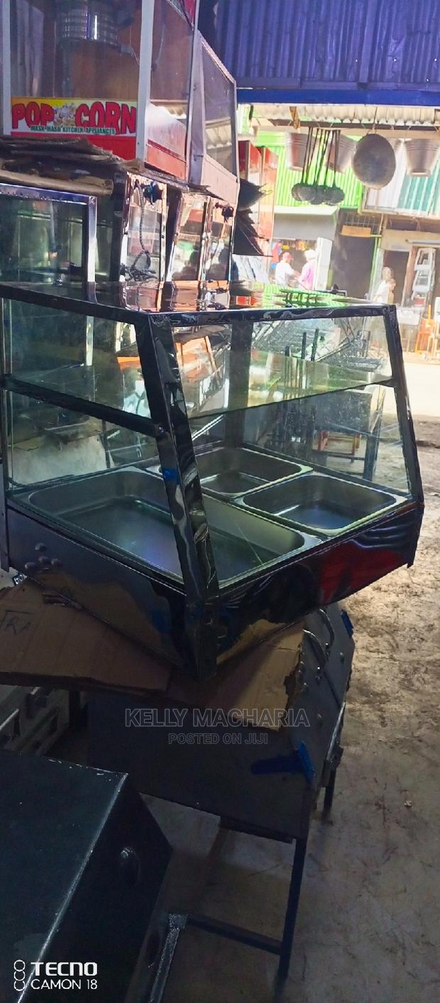 Food  Warmers and Display/56 - main view