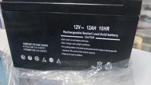 Apc Ups Battery 12v by 12ah - main view