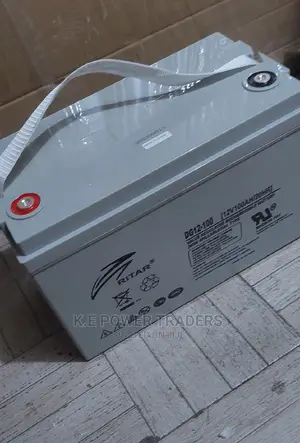 Ritar 100ah Rechargeable Battery