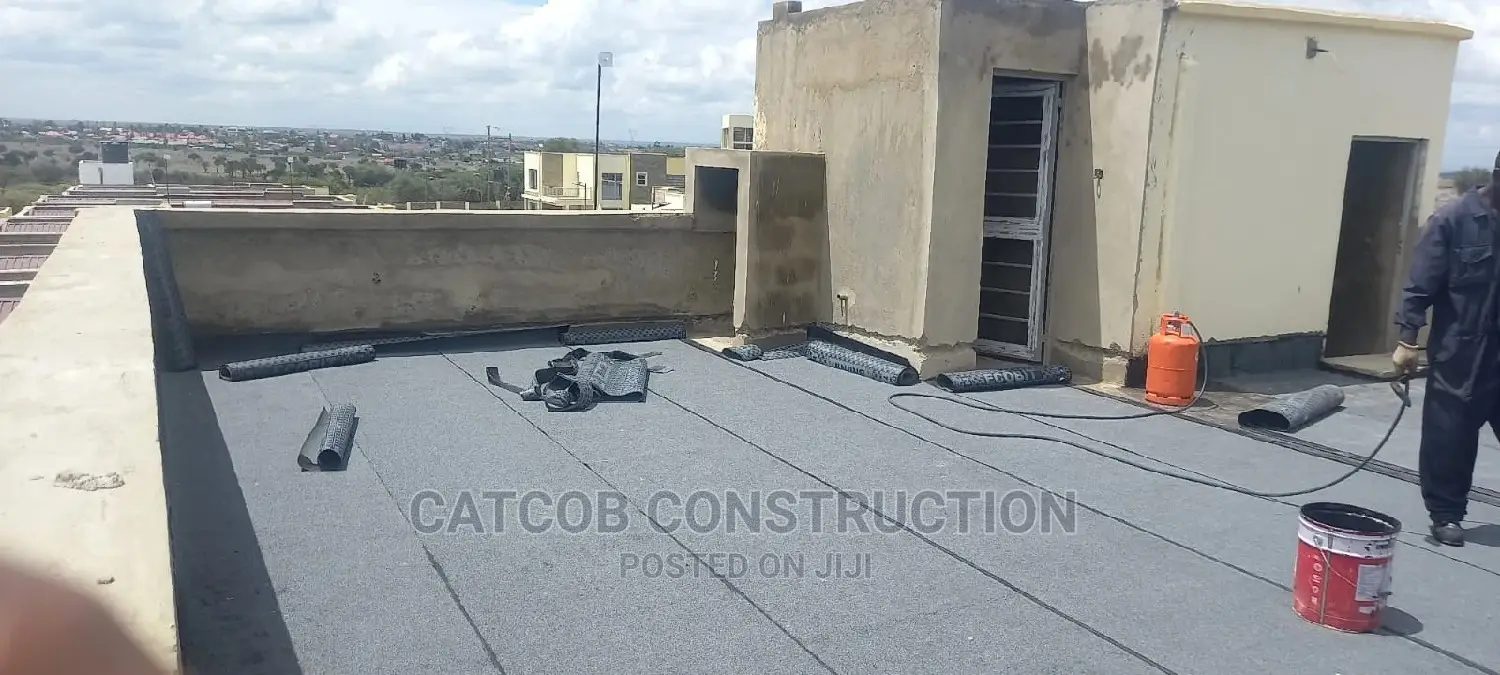 APP Membrane for Flatroof, Waterproof