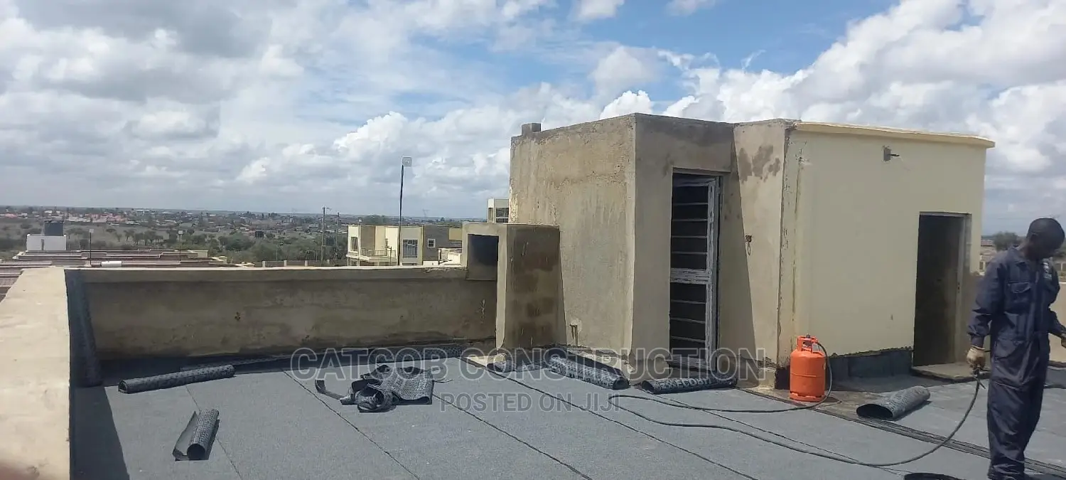 APP Membrane for Flatroof, Waterproof