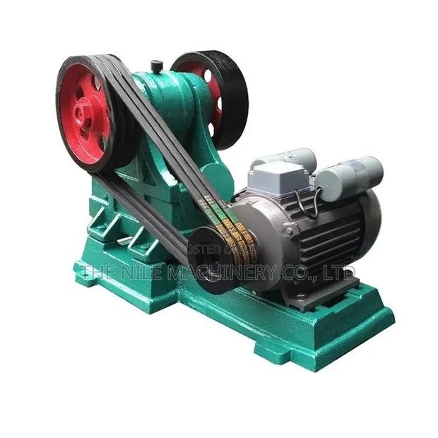 Jaw Crusher Home Use - main view