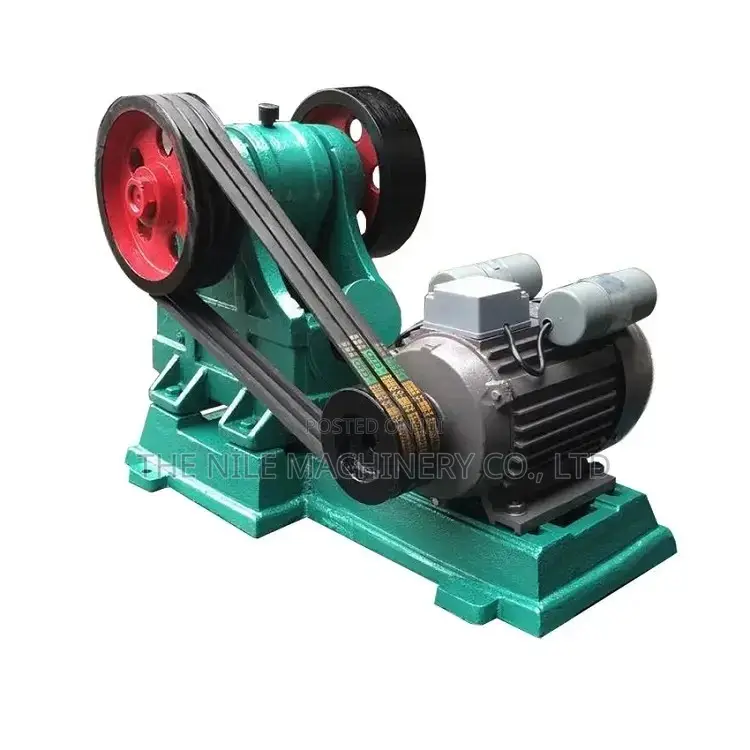 Jaw Crusher Home Use