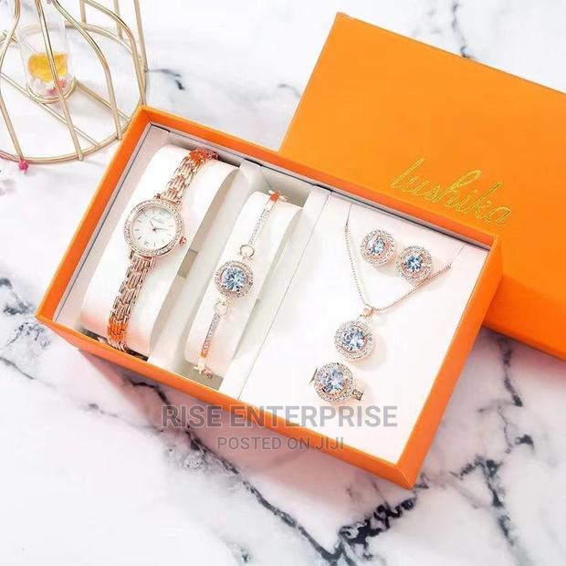 *Ladies 6 Pc Gift Set*