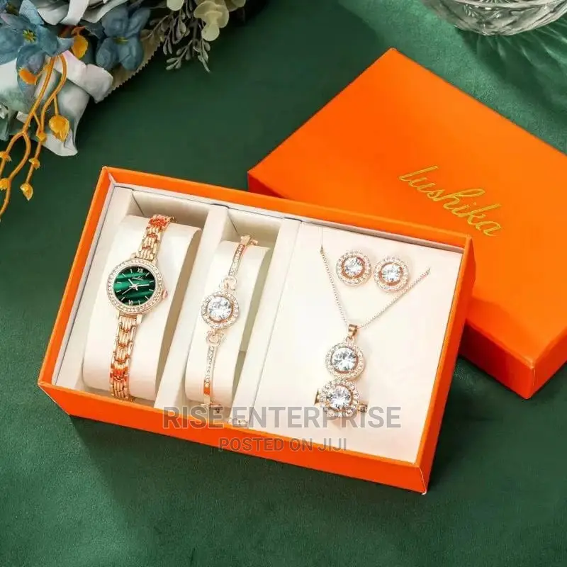 *Ladies 6 Pc Gift Set*