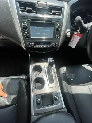 Nissan Teana 2015 White