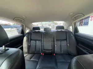 Nissan Teana 2015 White