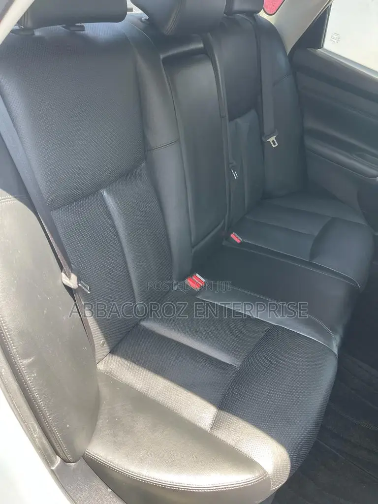 Nissan Teana 2015 White