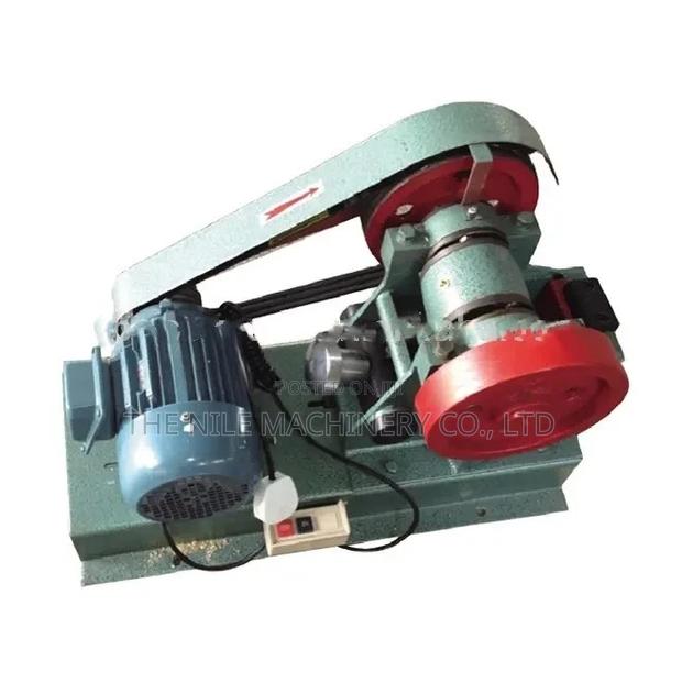 Pe60x100 Lab Crusher Laboratory Sample Jaw Crusher - main view